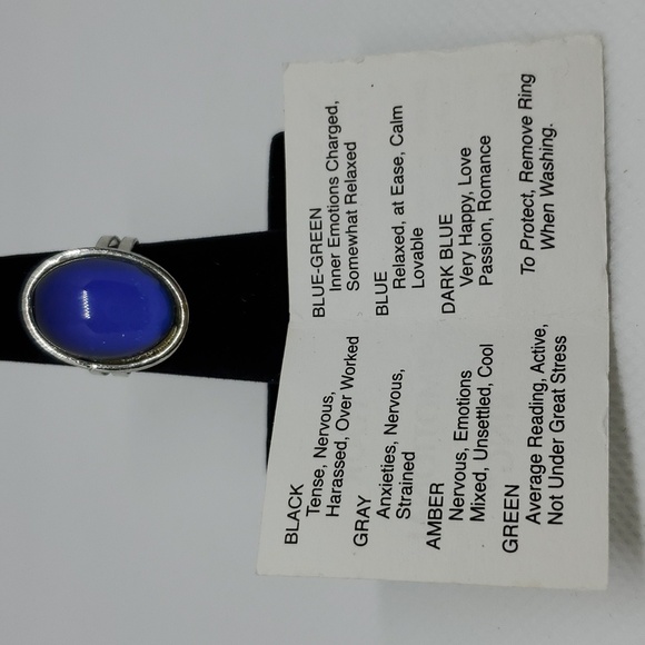 Mood ring - Picture 2 of 5